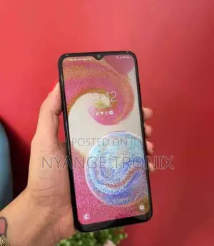 New Samsung Galaxy A04e 32 GB Black