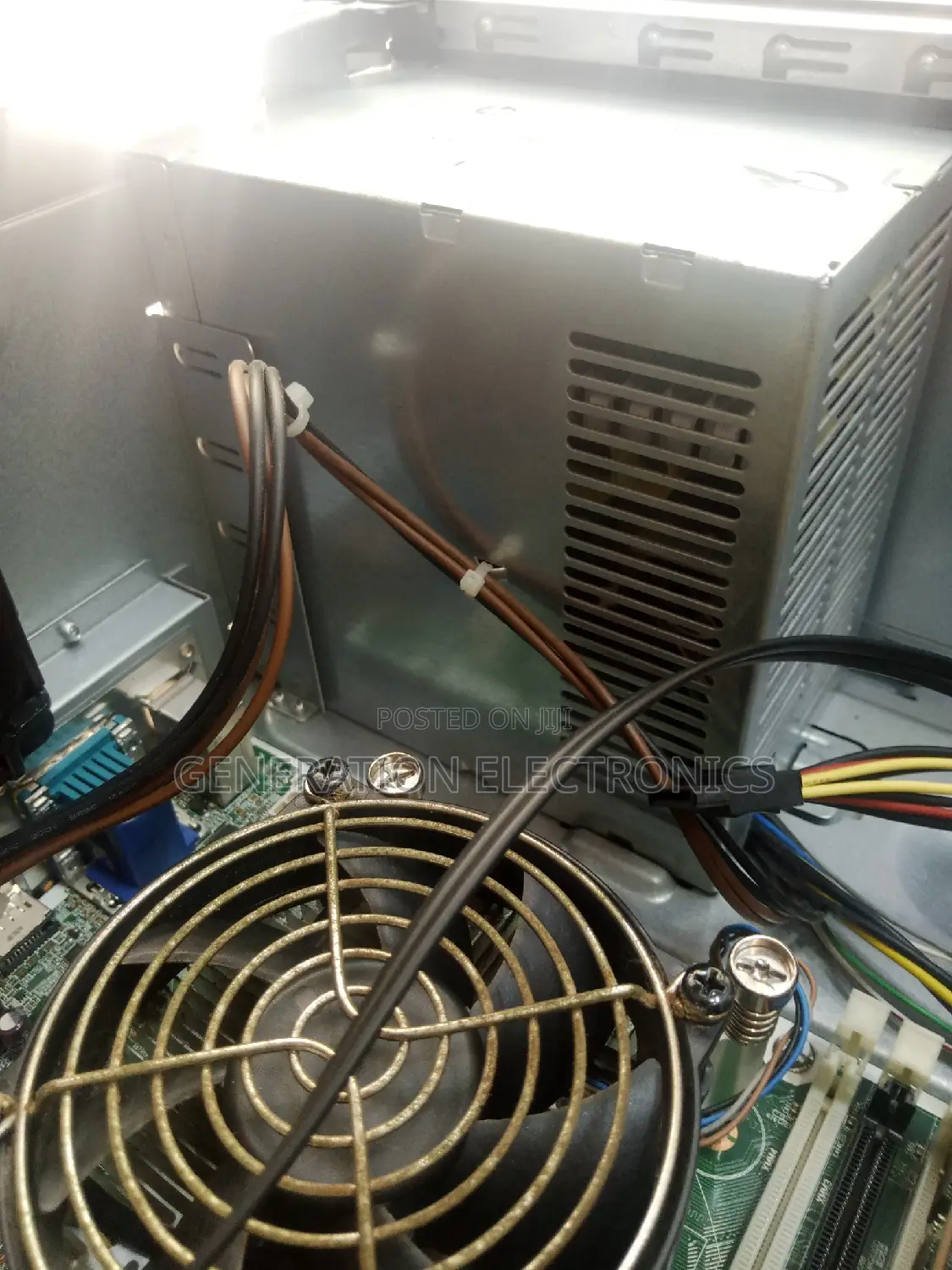 Computer Mainteinance and Repair