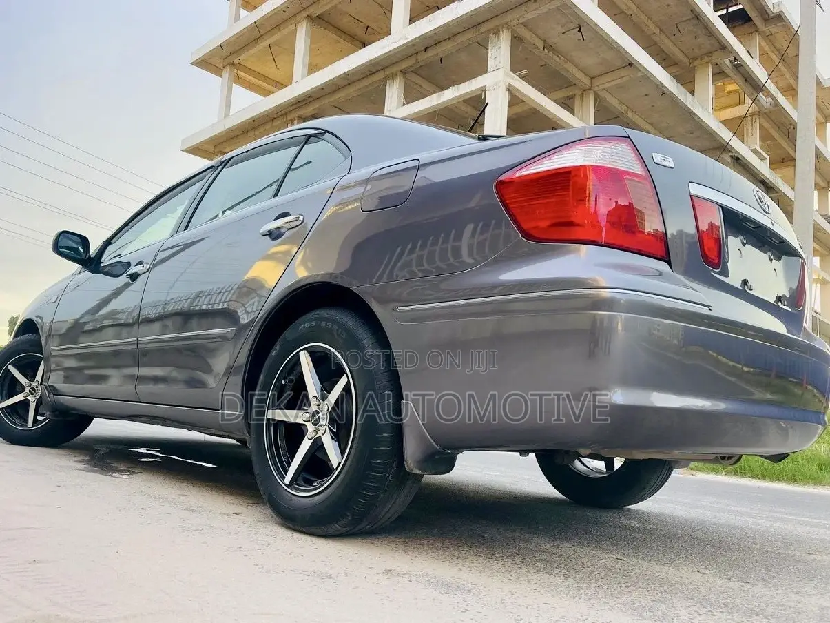 Toyota Premio 1.5 FWD 2003 Gray
