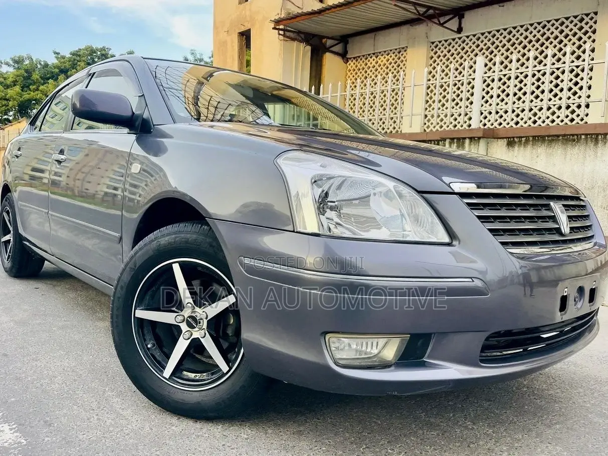Toyota Premio 1.5 FWD 2003 Gray