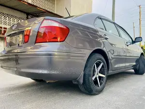 Toyota Premio 1.5 FWD 2003 Gray