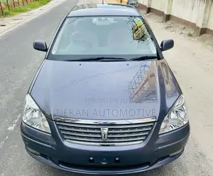 Toyota Premio 1.5 FWD 2003 Gray