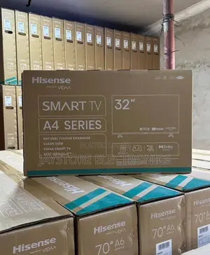 Hisense Smart Tv 32 Inches
