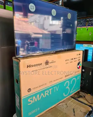 Hisense Smart Tv 32 Inches