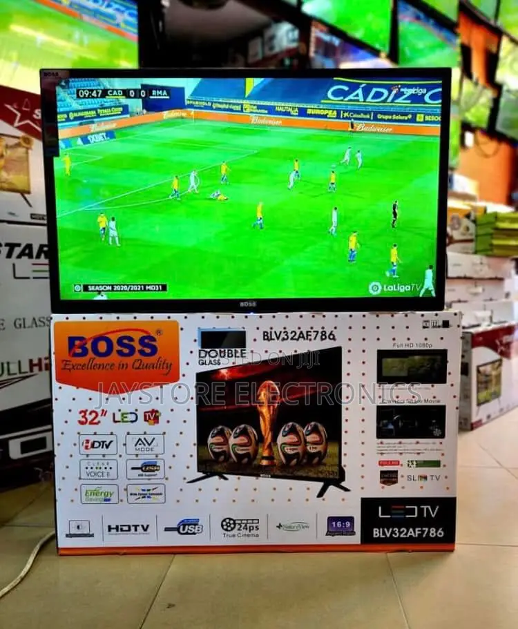 Boss Tv Full Hd 32 Inches