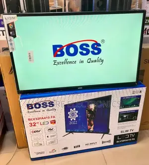 Boss Tv Full Hd 32 Inches