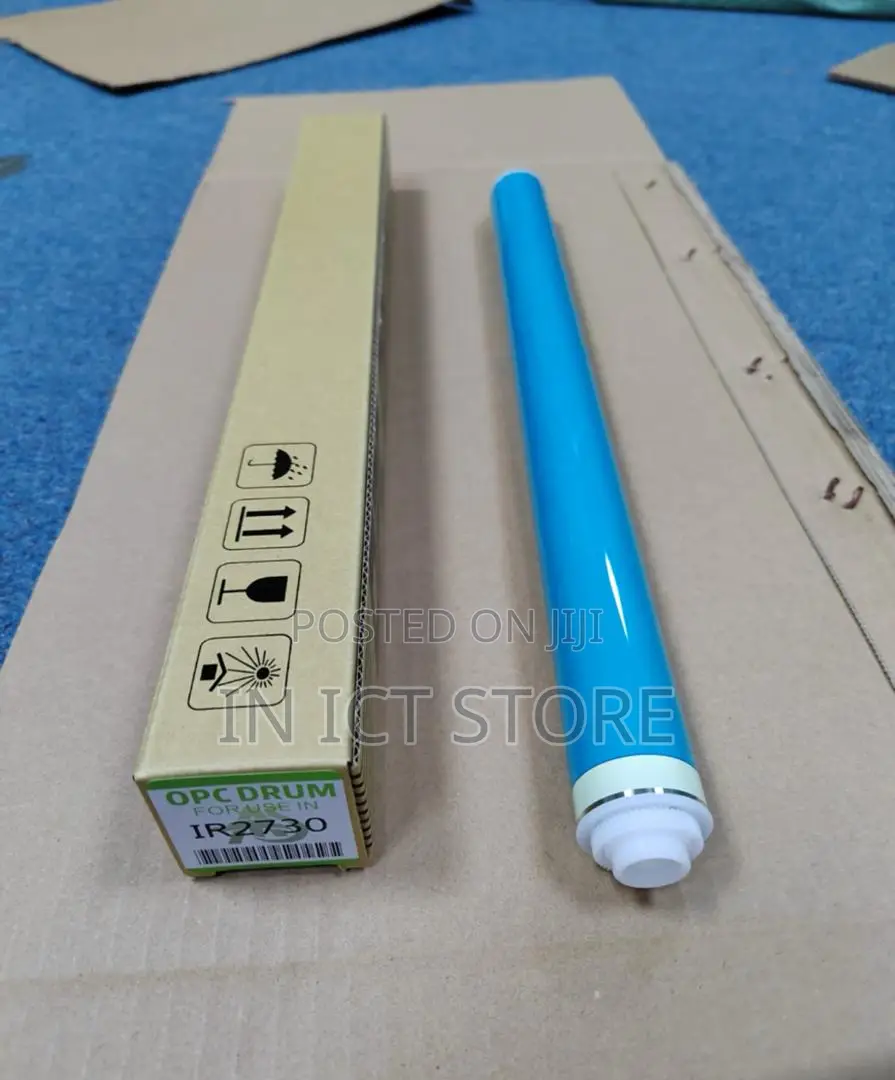 Drum Cylinder - Opc - Canon - IR-2520 Ir2725 Ir2730 Ir2735