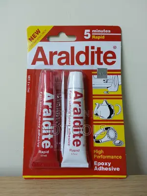 Araldite 5 Minute Rapid