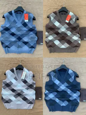 Vizibao Vya Masweta | Sleeveless Sweaters | Sweaters