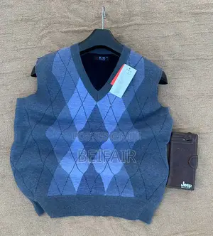 Vizibao Vya Masweta | Sleeveless Sweaters | Masweta