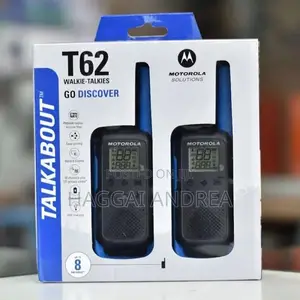 Motorola T62 Walkie Talkie