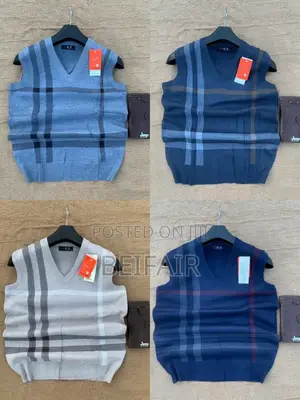 Vizibao Vya Masweta | Sleeveless Sweaters | Masweta