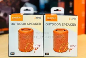 Porodo Soundtec Outdoor Bluetooth Speaker Clap 5W