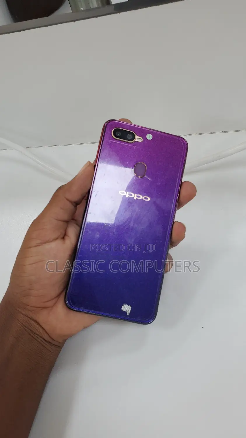 Oppo F9 64 GB Pink