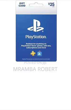 Ps Gift Cards (USA)
