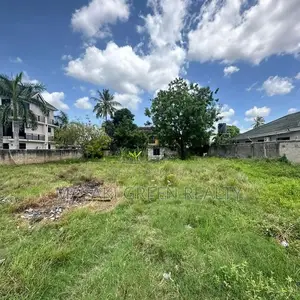 1350 SQM Plot for Sale at MBEZI BEACH