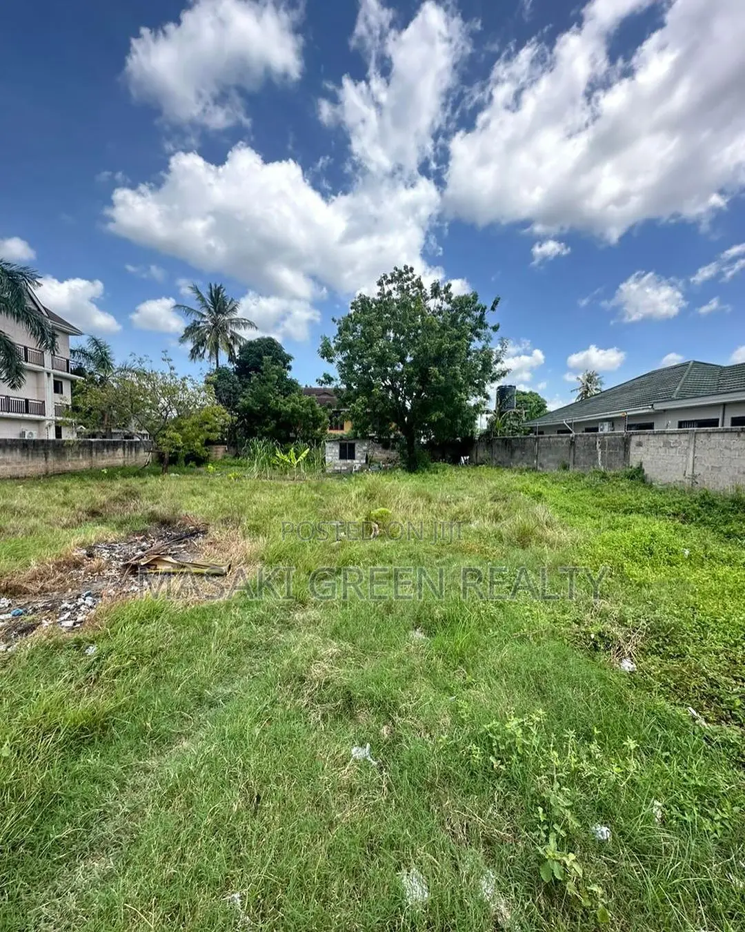 1350 SQM Plot for Sale at MBEZI BEACH