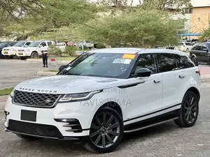 Land Rover Range Rover Velar 2019 White
