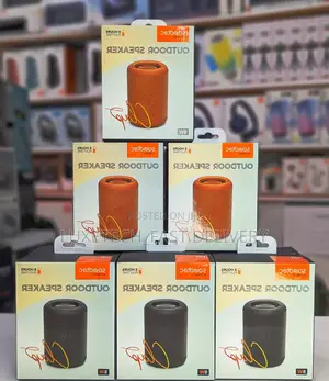 Soundtec Clap Portable Bluetooth Speaker