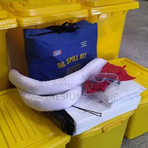 Oil Spill Kit (60L)