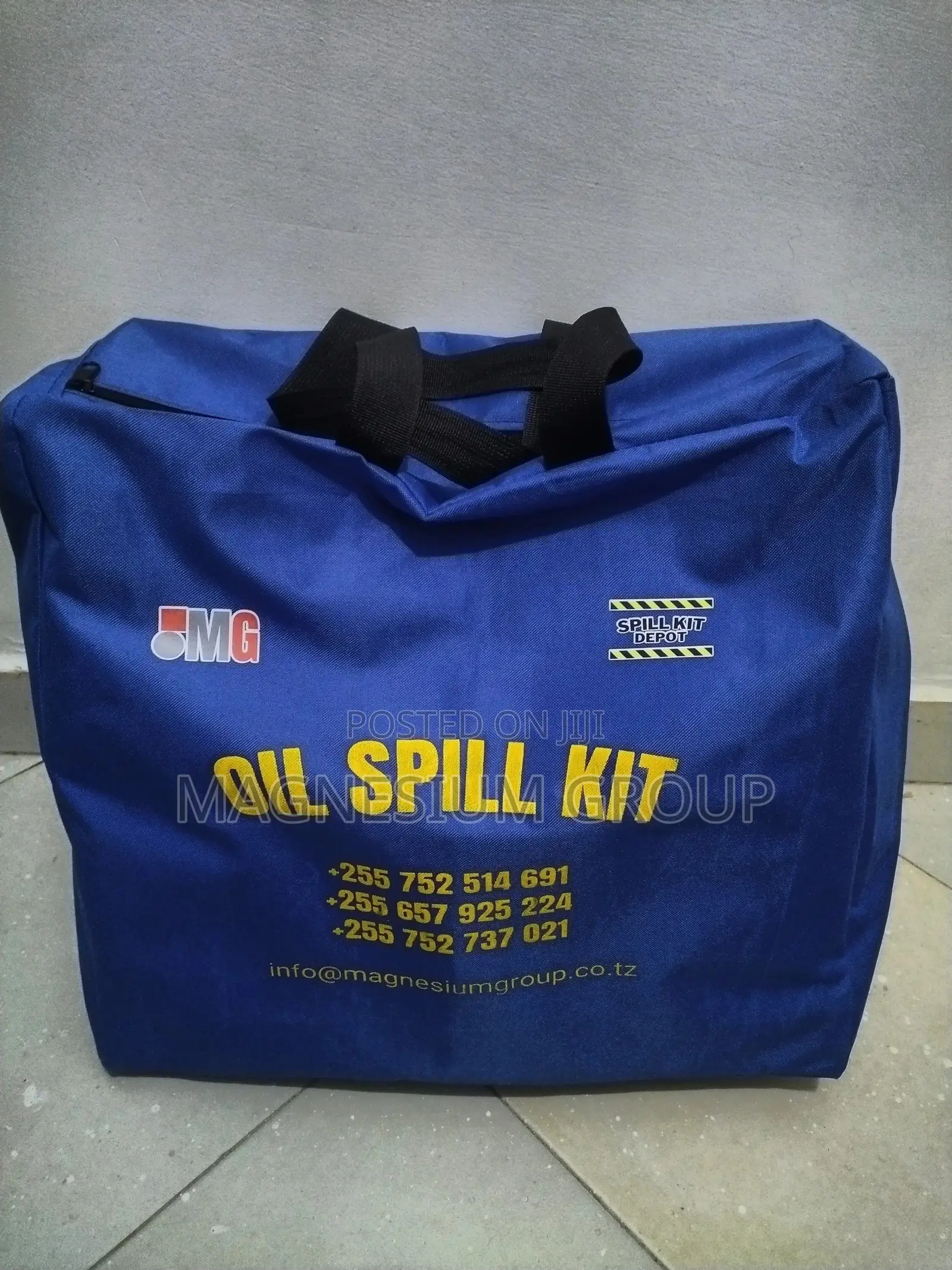 Oil Spill Kit (60L)