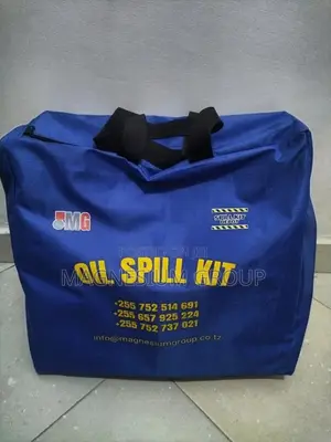 Oil Spill Kit (60L)