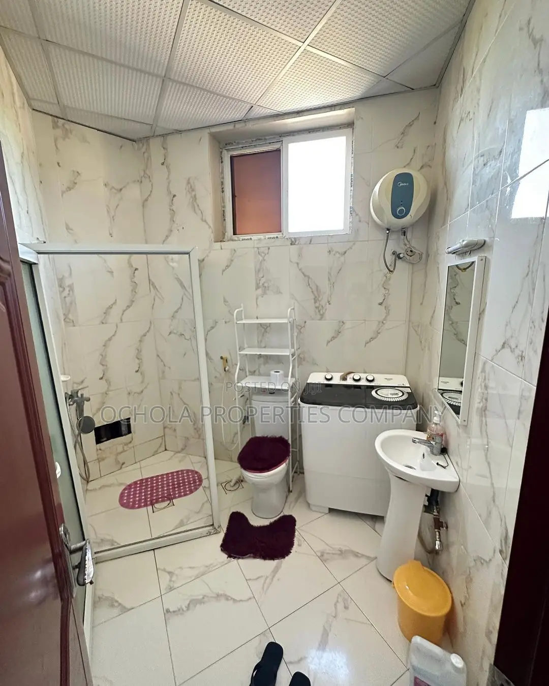 Furnished 2bdrm Apartment in Mbezi Beach for rent