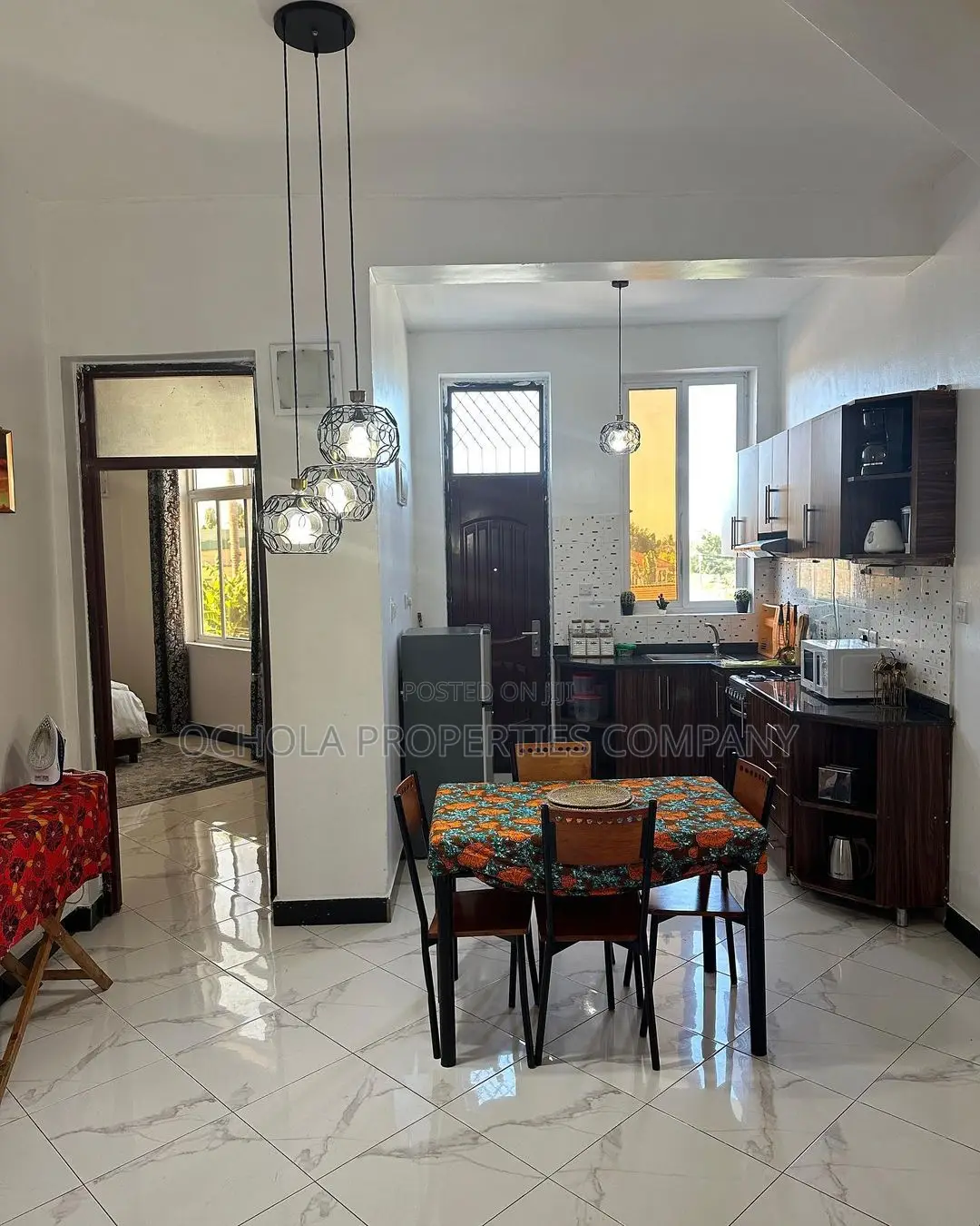 Furnished 2bdrm Apartment in Mbezi Beach for rent
