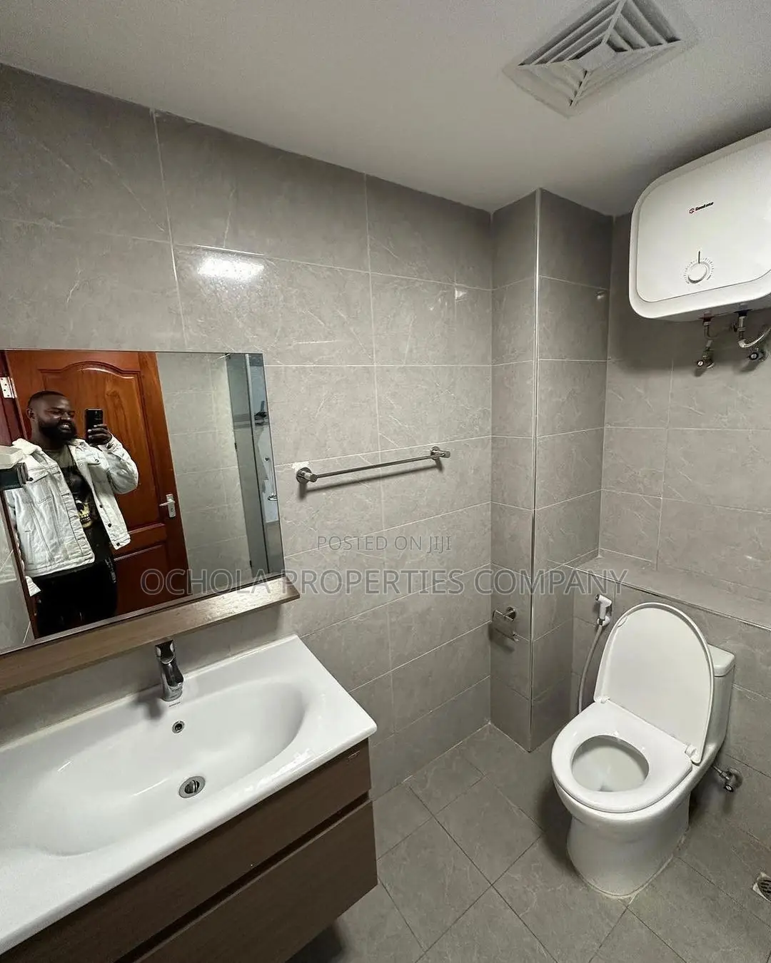 3bdrm Apartment in Mikocheni for rent