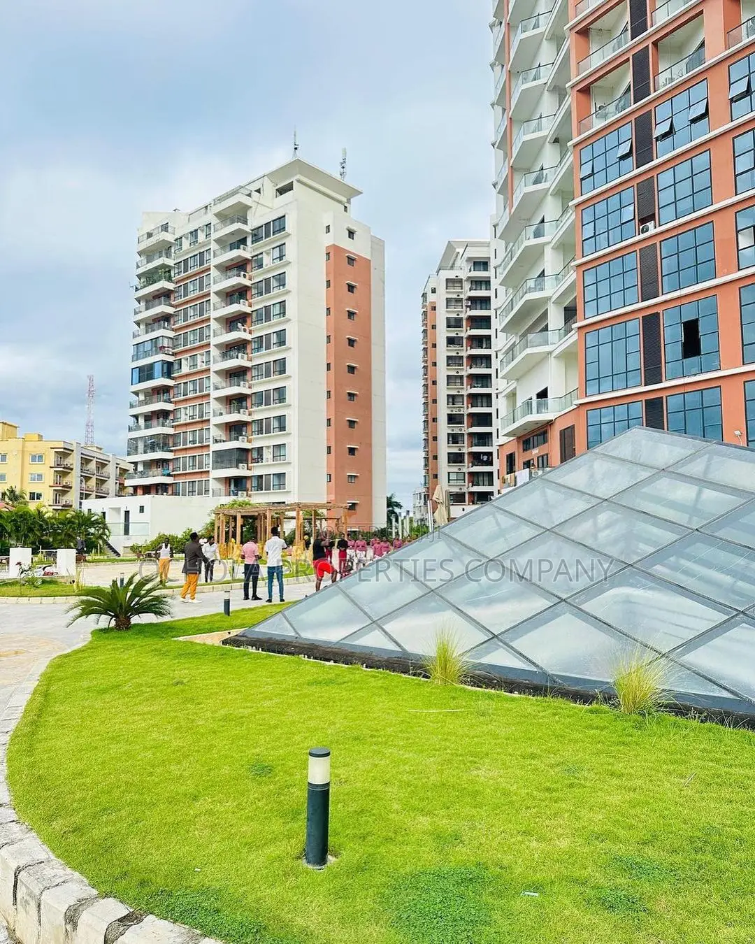 3bdrm Apartment in Mikocheni for rent