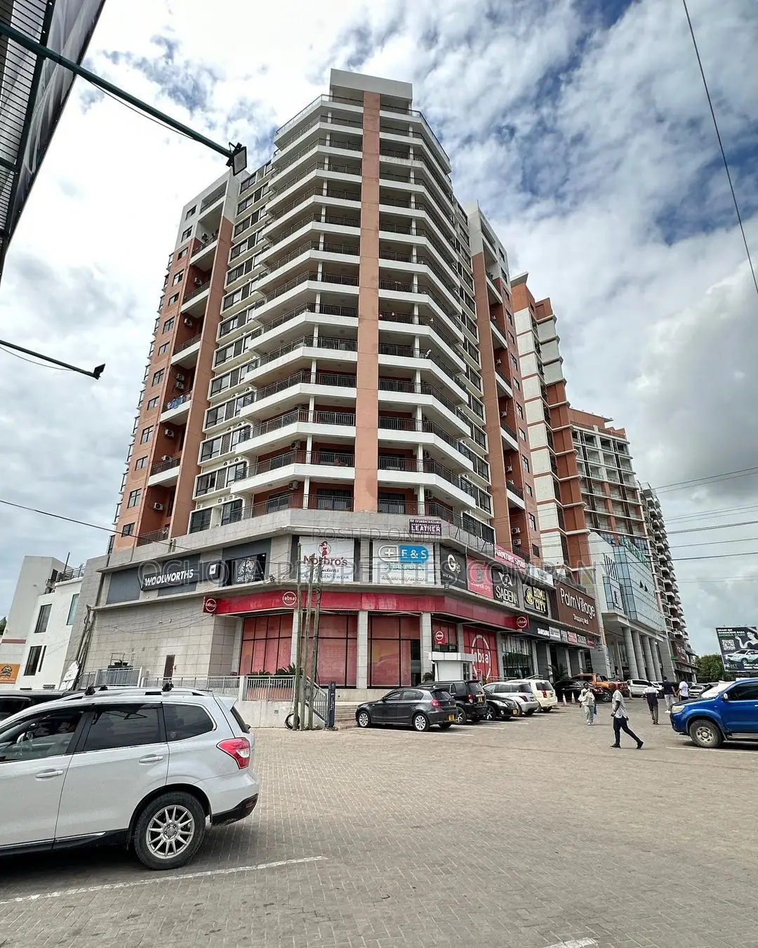 3bdrm Apartment in Mikocheni for rent