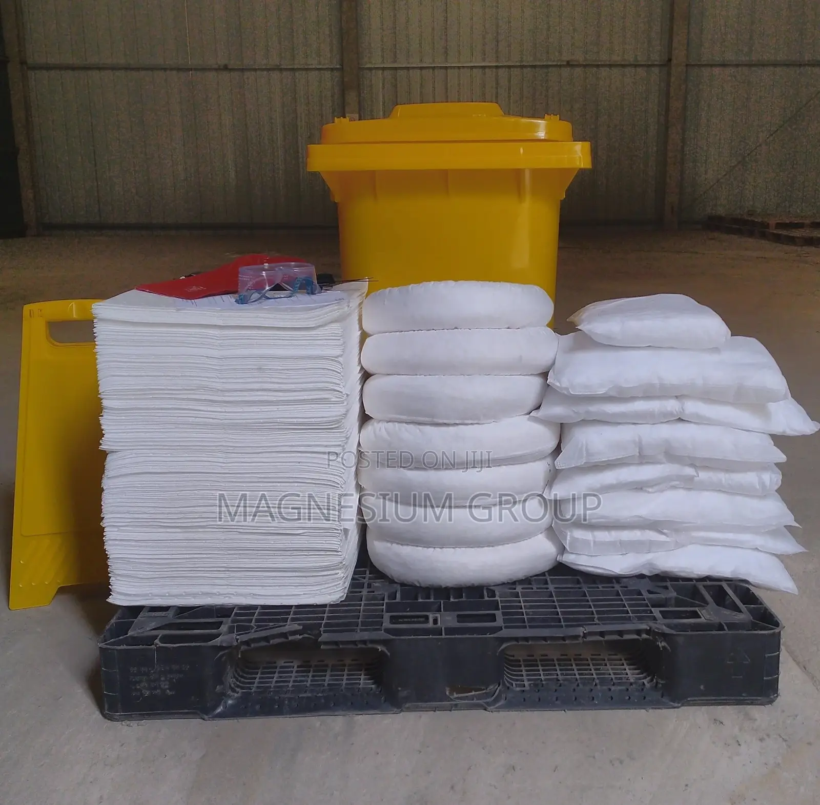 Spill Kit - Oil (240L)