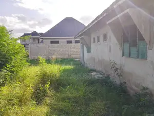 Kiwanja Kinakamata Rami Kinauzwa Mbweni Malindi