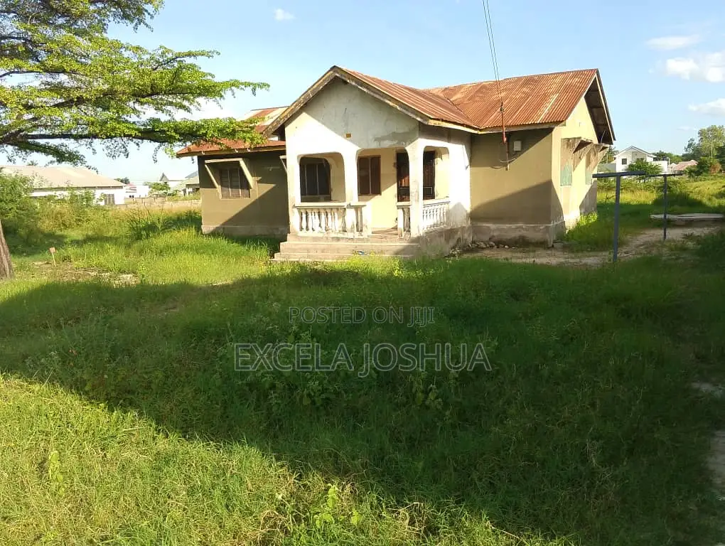 Kiwanja Kinakamata Rami Kinauzwa Mbweni Malindi