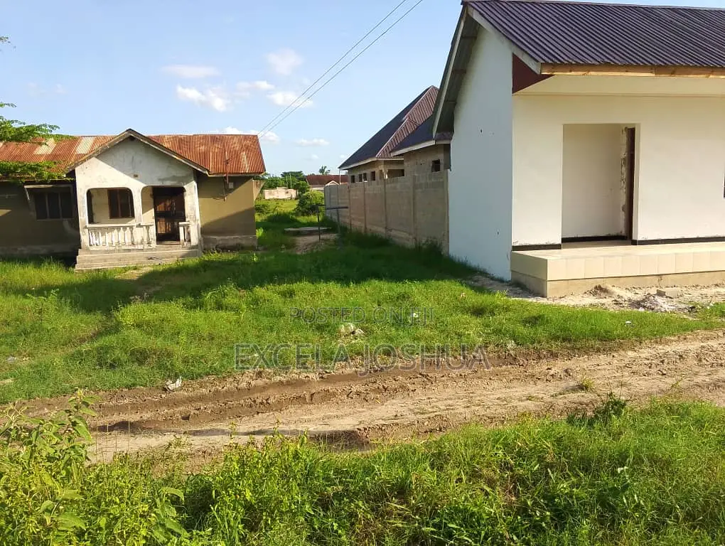 Kiwanja Kinakamata Rami Kinauzwa Mbweni Malindi