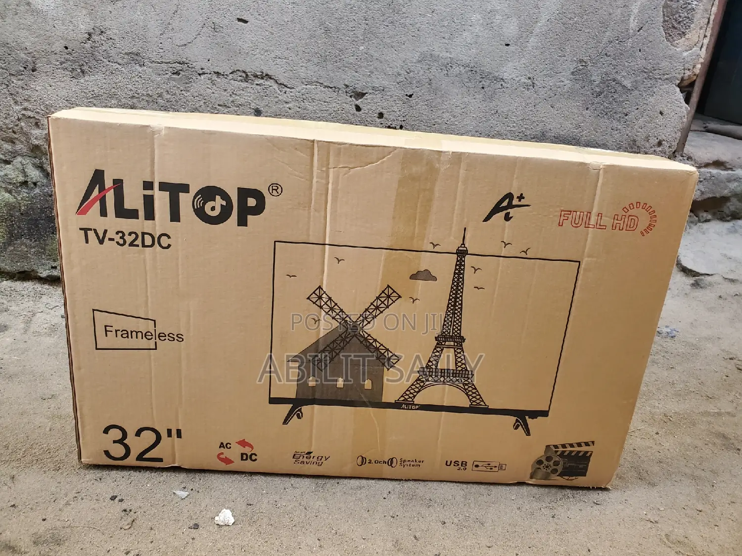 Alitop Inches 32