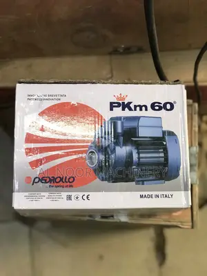 Pedrollo Pump 0.5hp