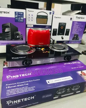 Pinetech Jiko LA Gesi