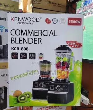 Kenwood Brenda/Brender