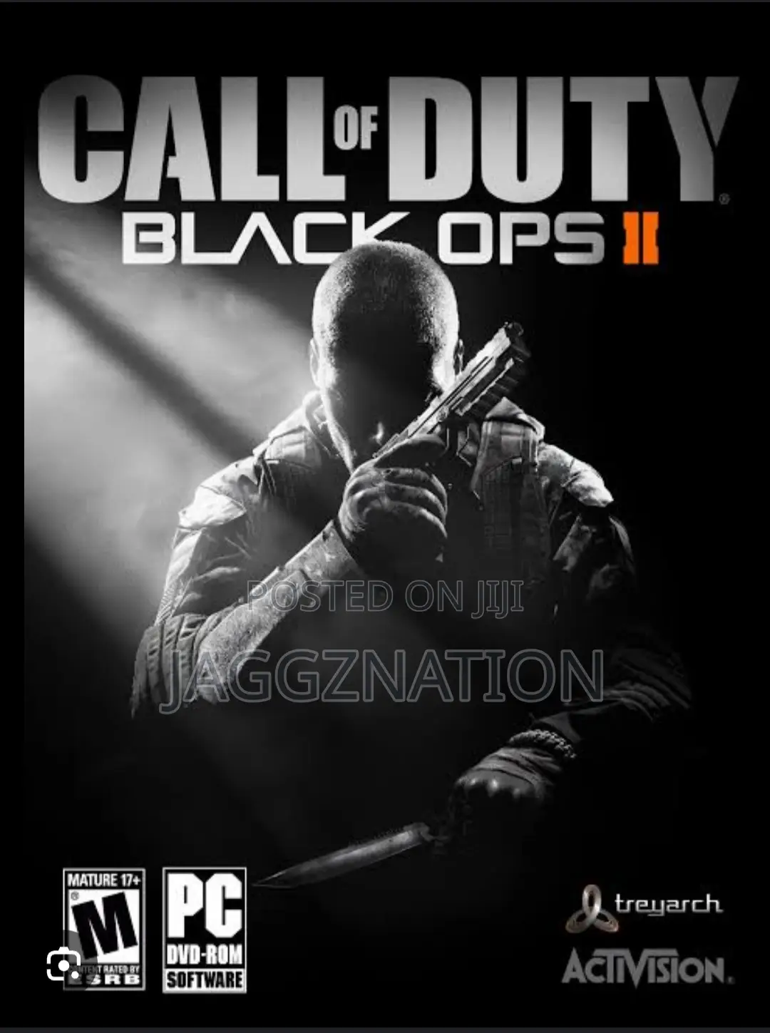 PC Game Bei Kitonga
