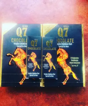 Chocolate Maalumu Kwa Wanaume Kwaajili Ya Tendo La Ndoa