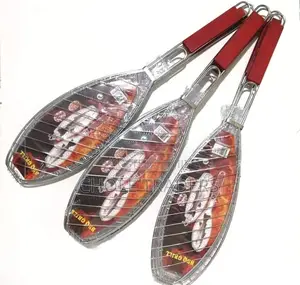 Fish BBQ Grill Basket / Wire