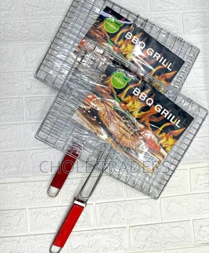 BBQ Grill Basket / Wire