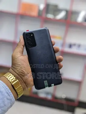 Samsung Galaxy A03 32 GB Black