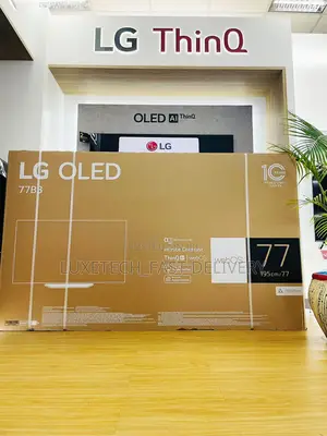 LG Oled TV B3 77 Inches Smart Uhd TV