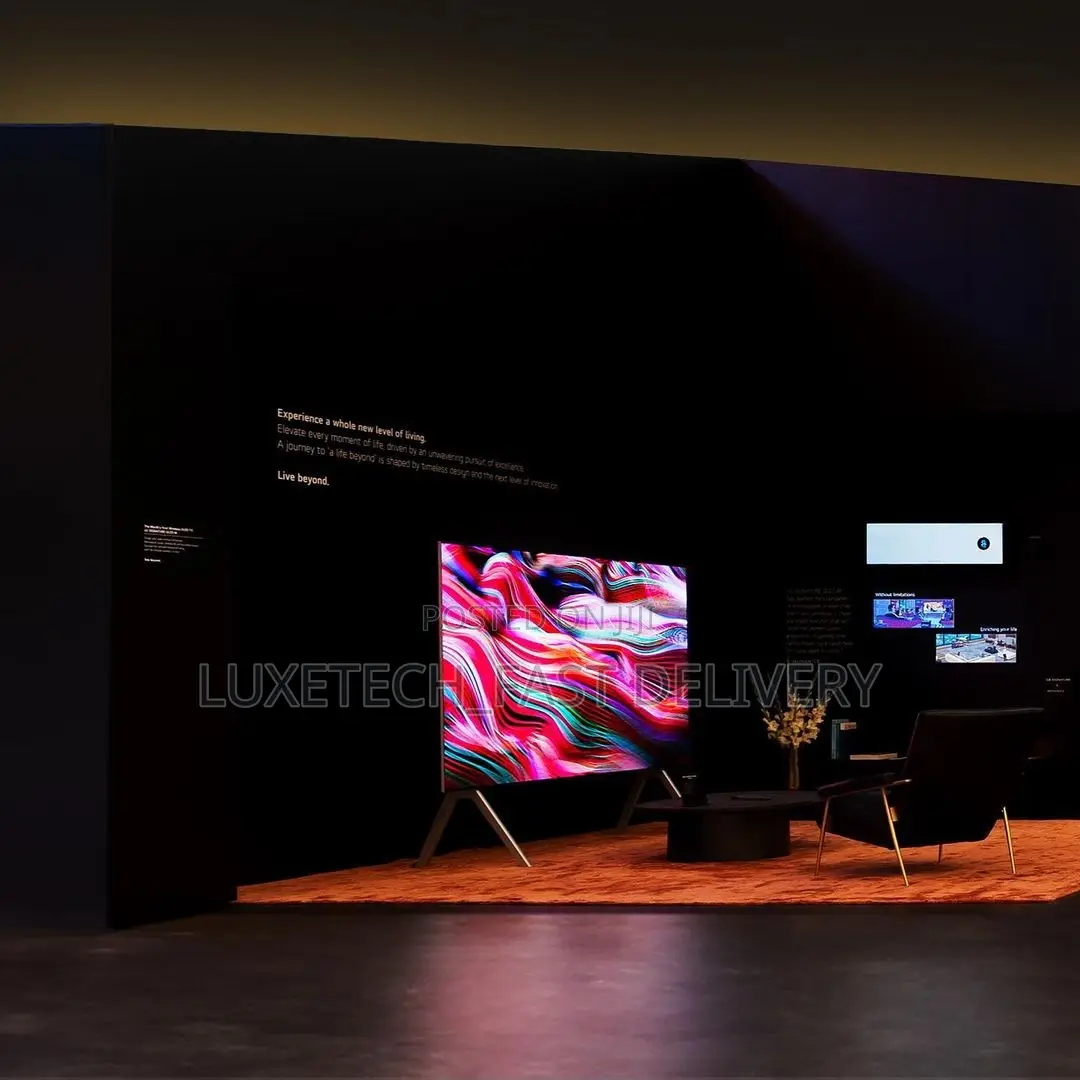 LG Oled TV B3 77 Inches Smart Uhd TV