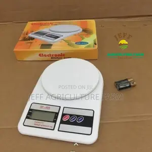 Kitchen Scale Digital
