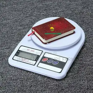 Kitchen Scale Digital