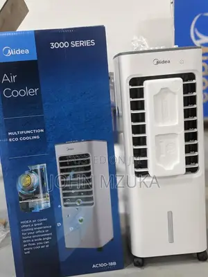 Air Cooler and Humidifier Aina Ya Media Air