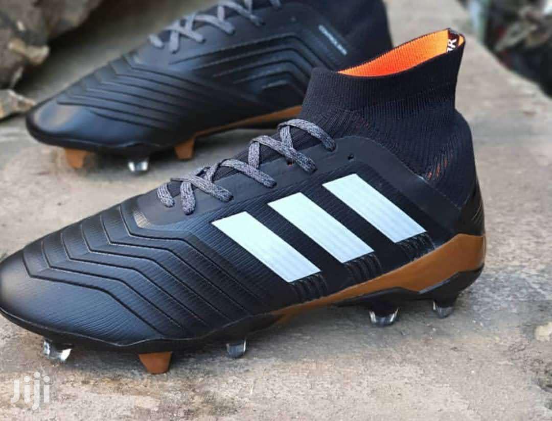 Original Brands Football Soccer Shoes in Ilala Sports Equipment